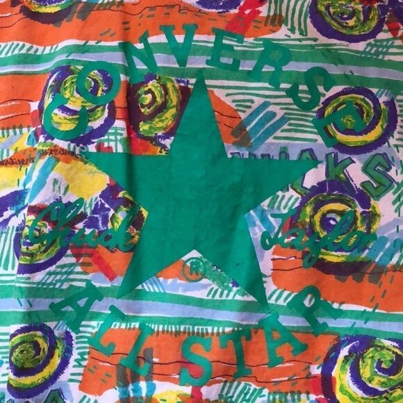 converse all star shirt sz M - Picture 3 of 9